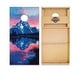 preview thumbnail 1 of 4, Grand Teton National Park Regulation 2x4 Cornhole Board Set All-Weather - Include Carrying Case