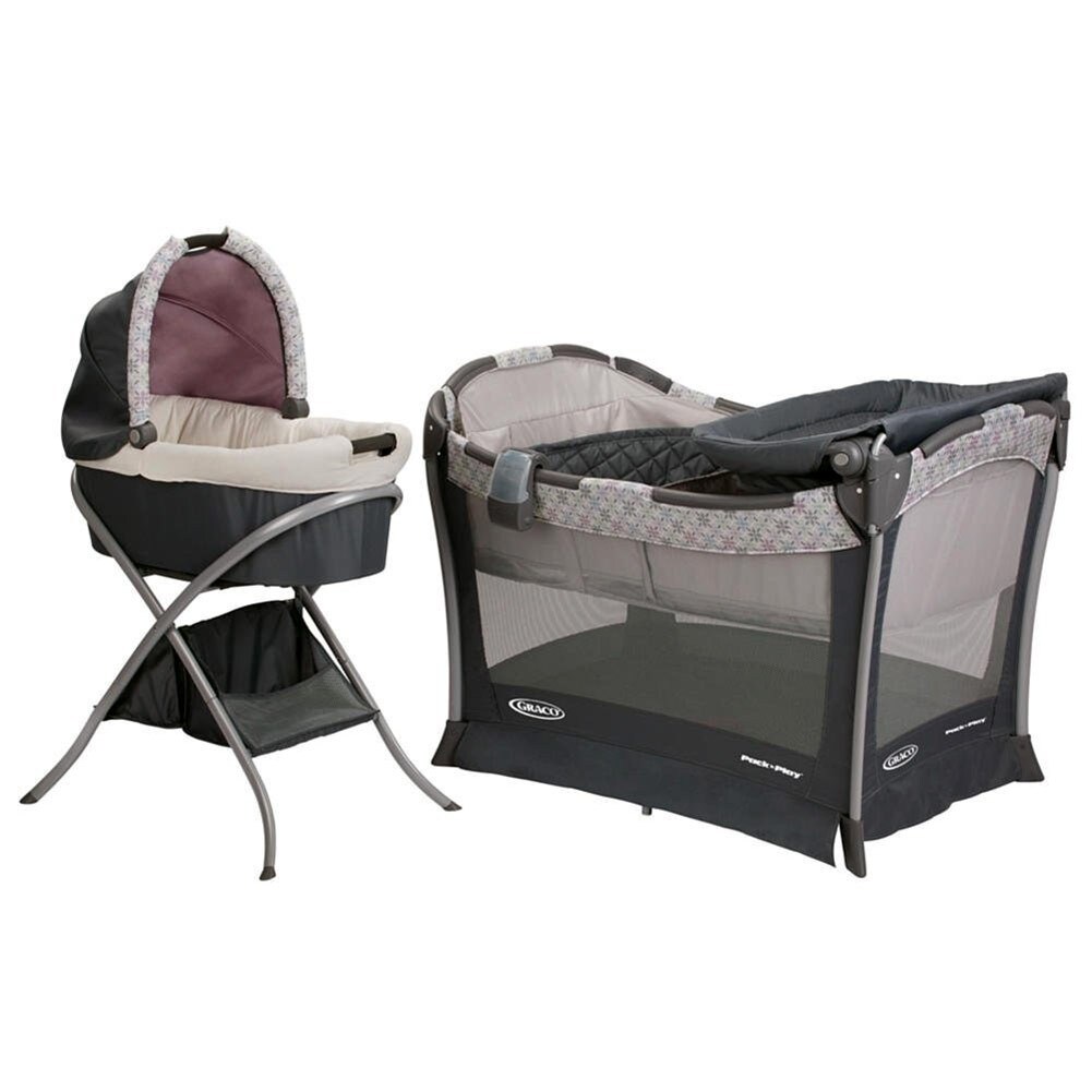 bedroom bassinet
