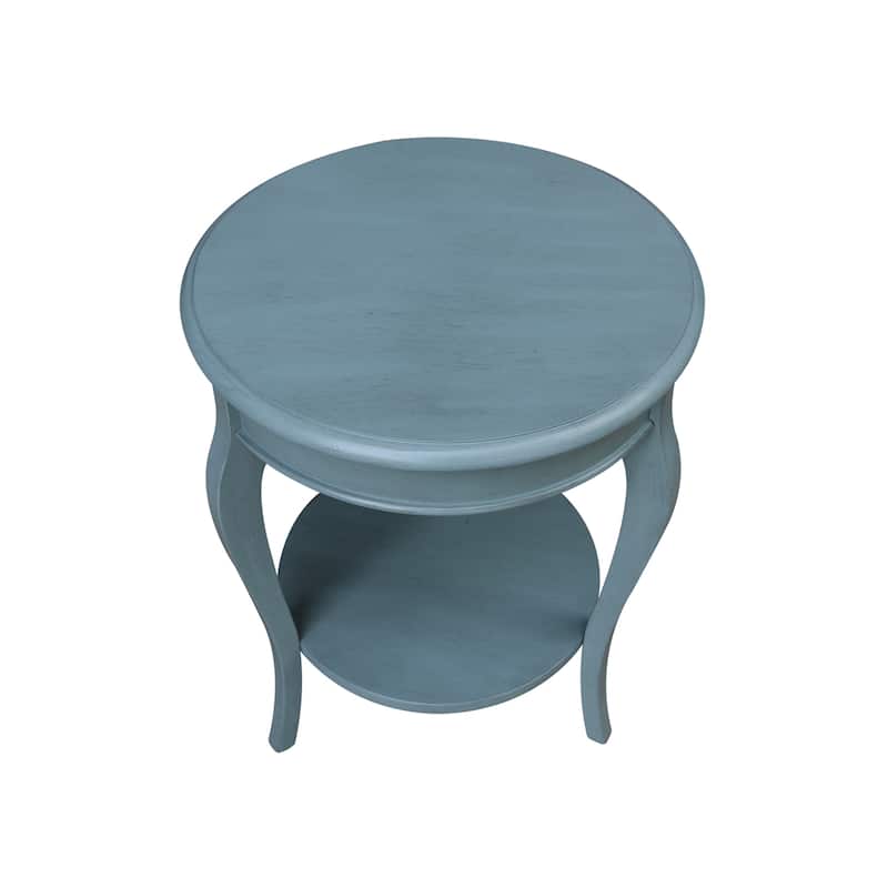 Cambria Round End Table