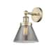 Option Antique Brass / Plated Smoke