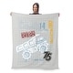 preview thumbnail 55 of 57, Hasbro Tonka Silk Touch Throw Blanket