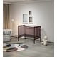 preview thumbnail 8 of 25, 3-In-1 Convertible Crib In Storm BLACK
