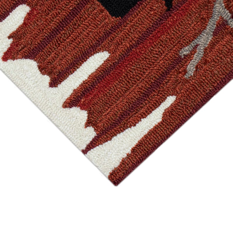 Liora Manne Frontporch Farm To Table Indoor/Outdoor Rug