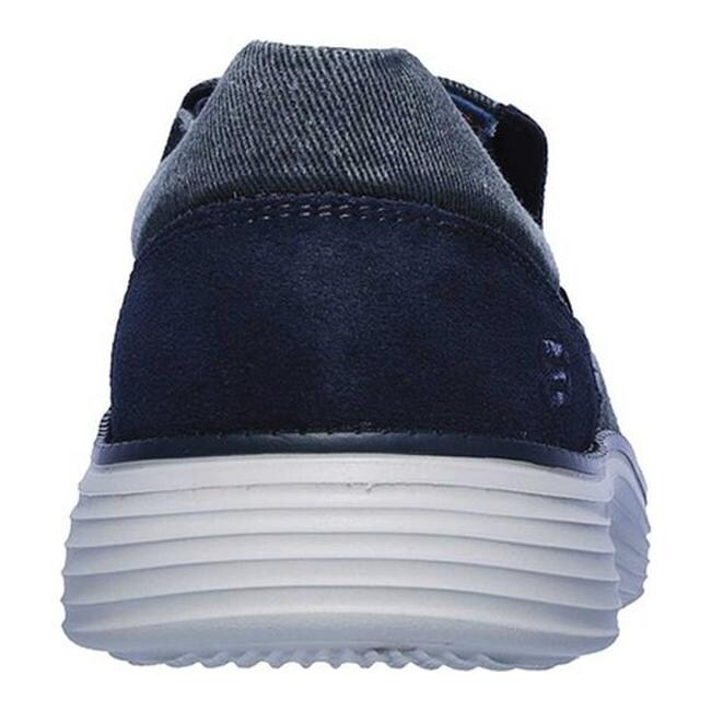 skechers men's status 2.0 mosent moccasins