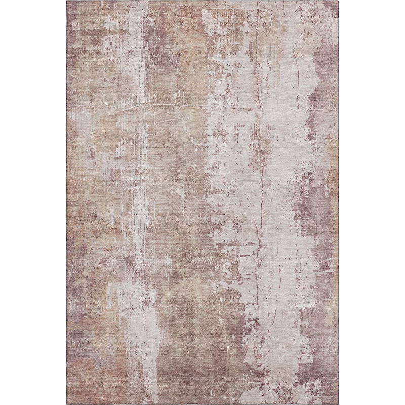 Premium Washable Super Soft Abstract Modern Mayfield Rug