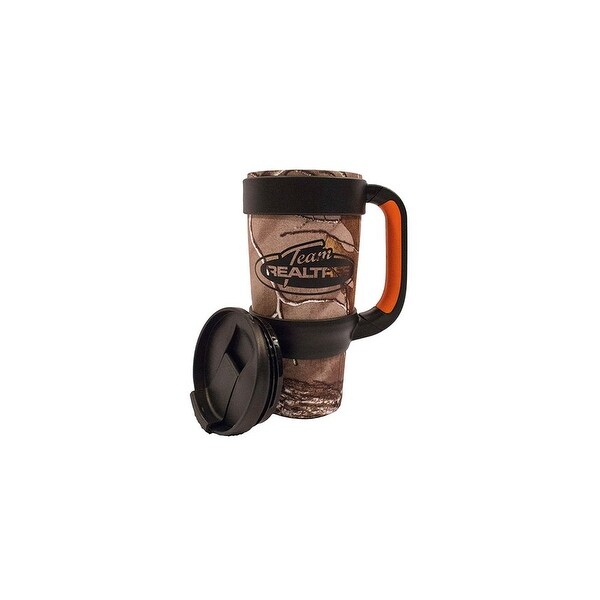 Evolution Design Big Game Travel Realtree Extra 800 ml Mug w/ Tampered Bottom