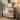 25.59" Vintage Wooden Multicolor Carved Storage 7 Drawers Dresser