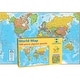 preview thumbnail 1 of 0, Round World Products World Map Jigsaw Puzzle, 500 Pieces Multi - Kids