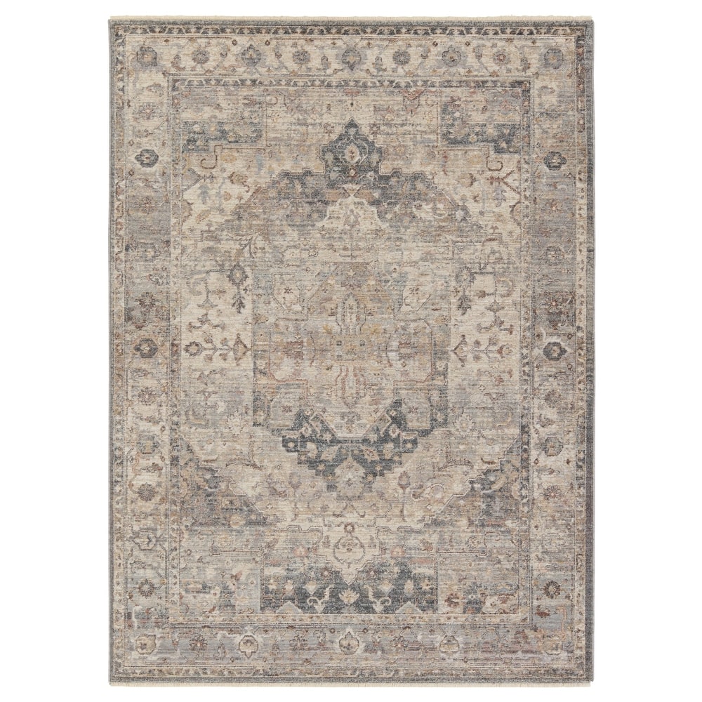 Vibe by Jaipur Living Starling Medallion Rug