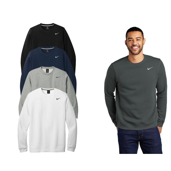 best men's crew neck sweaters