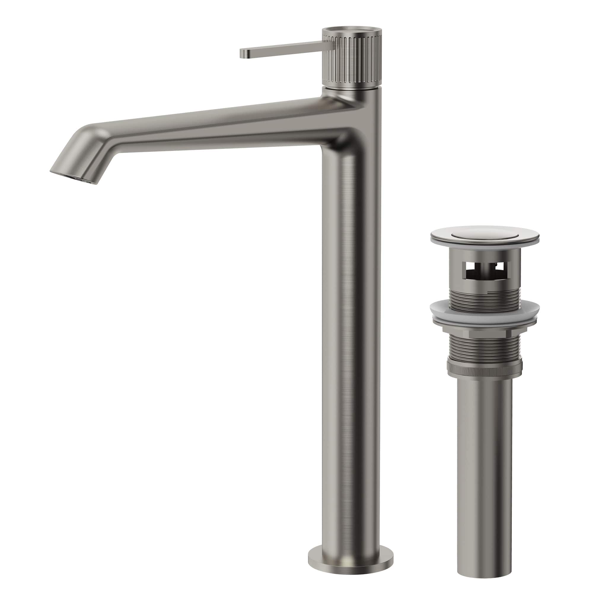 Option Brushed Nickel
