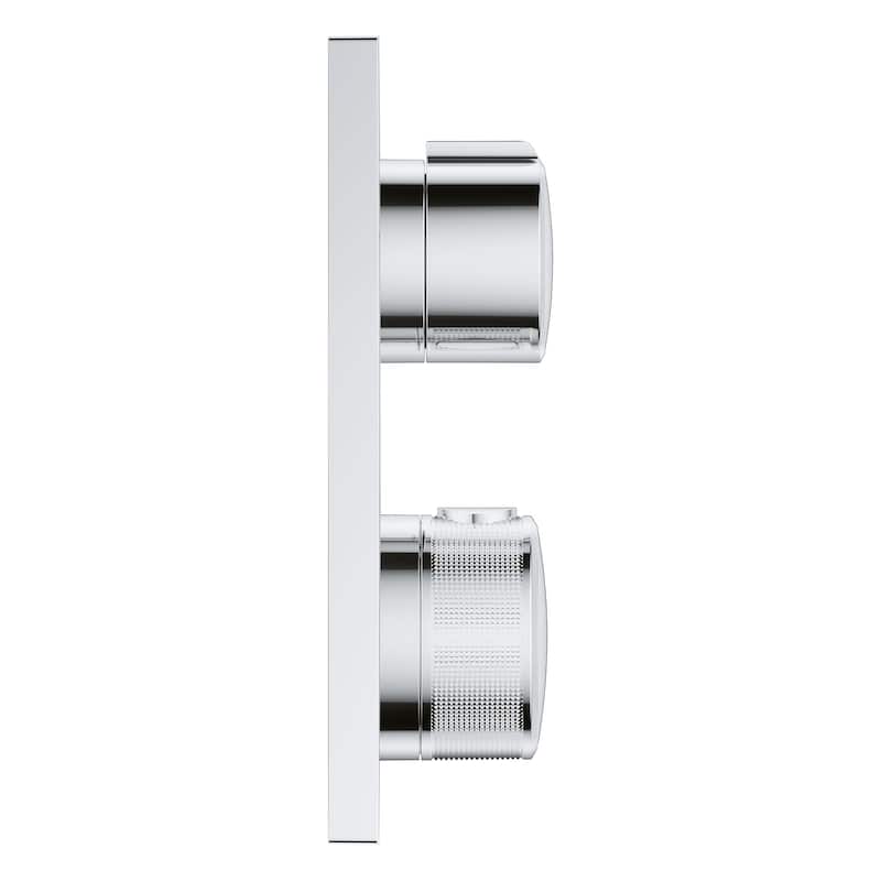 Grohe 29 178 1 Allure New Two Function Thermostatic Valve Trim Only