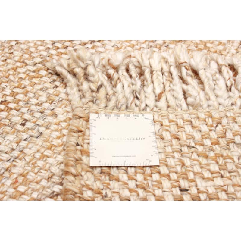 Sienna Tan Rug 5'2" x 7'8" - 5'2 x 7'8