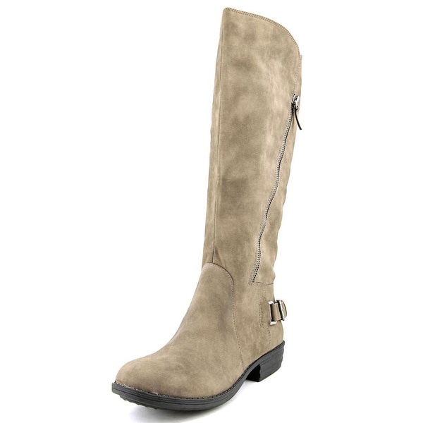 American Rag Asher Women Grey Boots