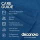 preview thumbnail 88 of 89, Deconovo Faux Linen Throw Pillow Covers 4 PCS(Cover Only)