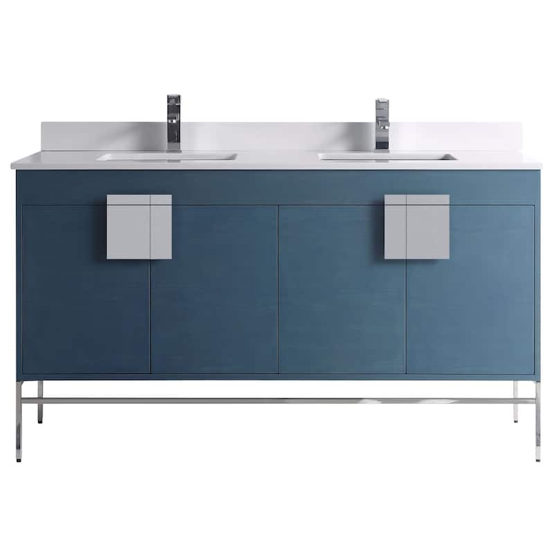 Modern Bathroom Vanity Set