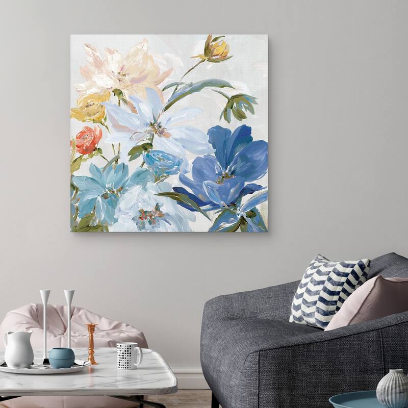 Quiet Miracles by Susan Pepe Canvas Art Print