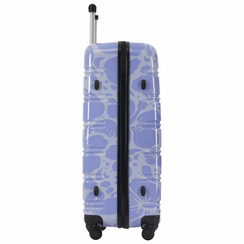 Hardshell Luggage Sets 3 pcs Spinner Suitcase with TSA Lock Lightweight-20"+24"+28" Luggages