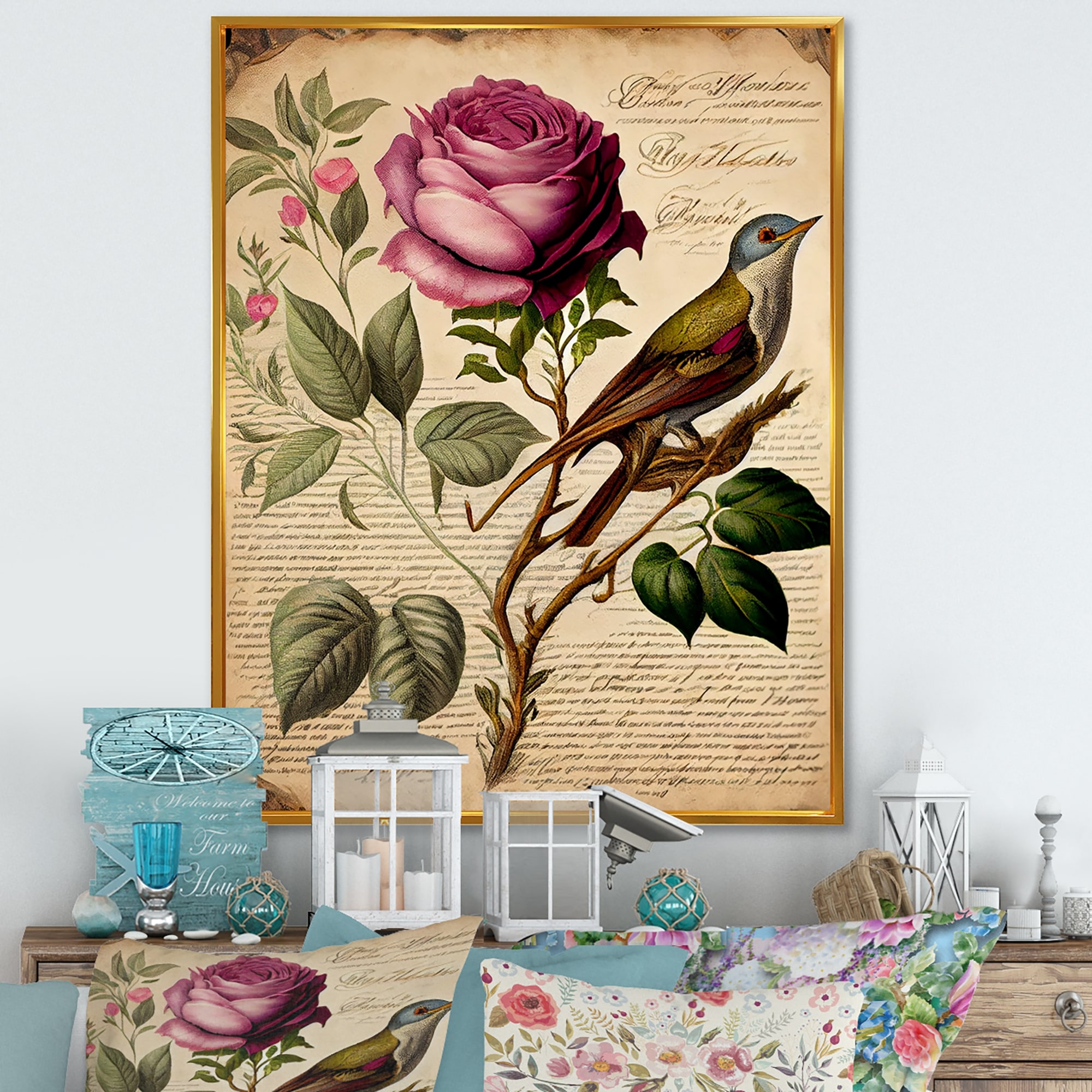 https://ak1.ostkcdn.com/images/products/is/images/direct/5daa1ebfb0acaecc23ad3a36be280f79264efd39/Designart-%22Victorian-Retro-Pink-Rose-IX%22-Floral-Rose-Framed-Canvas-Wall-Art-Print.jpg