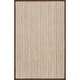preview thumbnail 34 of 53, Brooklyn Rug Co Kiana Casual Seagrass Bordered Area Rug