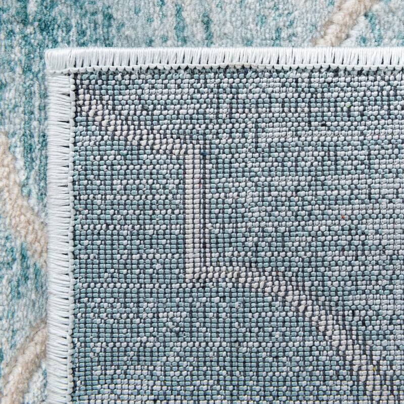 Contemporary Richye Collection Area Rug