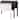 Costway Full Wood Headboard Flat Panel Pre-drilled Holes Height