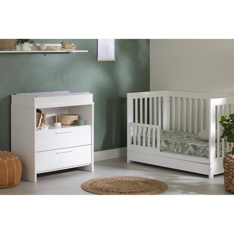 South Shore Cookie Changing Table