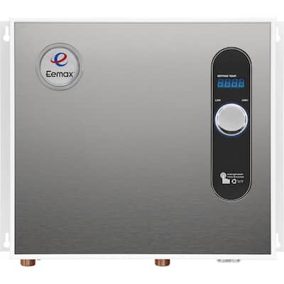 Eemax 8 GPM, 36 Kilowatt, 240 Volt Whole House Electric Tankless Water