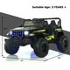preview thumbnail 32 of 33, 12V Kids Ride-on Jeep Car with 2.4 G Remote Control - 44"x30"x 26.5"(L x W x H)