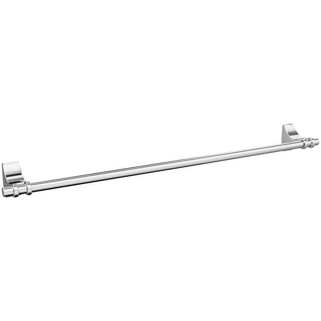 Amerock Davenport 24" Towel Bar - Chrome