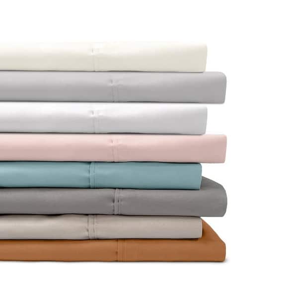 Jennifer Adams Lux EnzymeWashed TripleBrushed Signature Soft Sheet