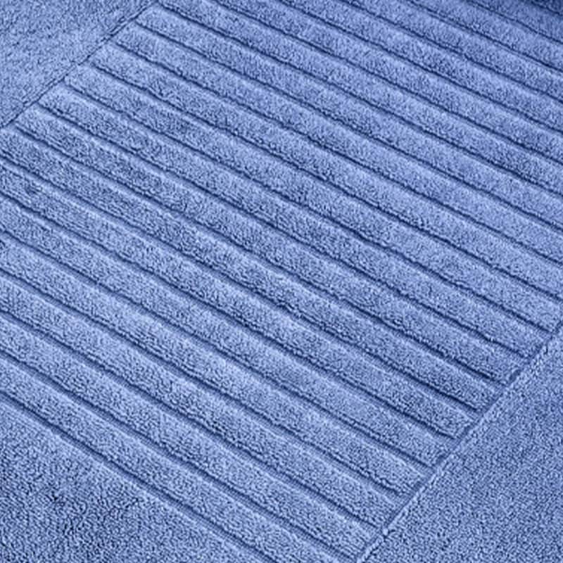 Brampton Plush Absorbent Non-Slip Cotton Bath Mat Set of 2