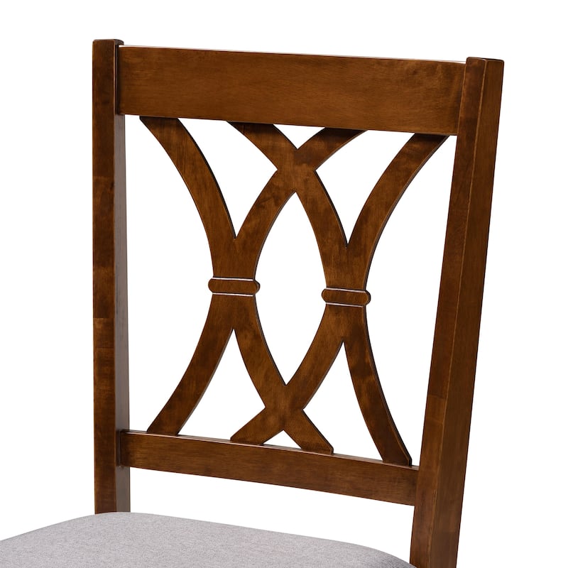 Reneau Modern and Contemporary 6-Piece Dining Set