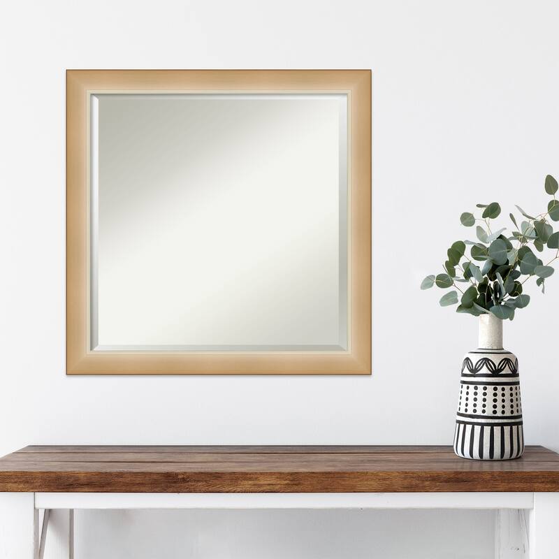 Beveled Wall Mirror - Eva Frame