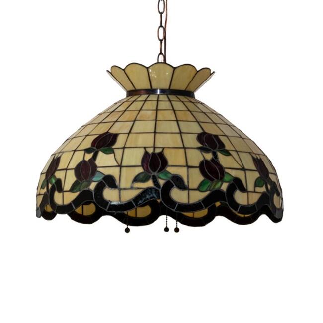 Meyda Tiffany 232772 3 Light 23" Wide Pendant