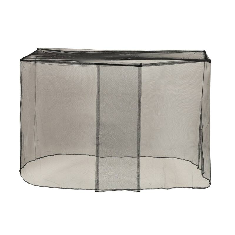 480 lb Folding Wagon Stroller with Canopy & Mosquito Net