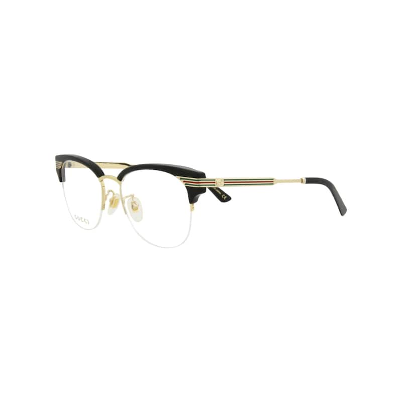 Gucci Round-Frame Acetate Optical Frames
