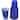 American Atelier Bedside Water Carafe with Footed Glass/Lid