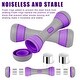 preview thumbnail 10 of 36, Adjustable Dumbbell Home Dumbbell Ladies Dumbbell Home Workout