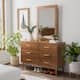 Option Dresser and Mirror Set