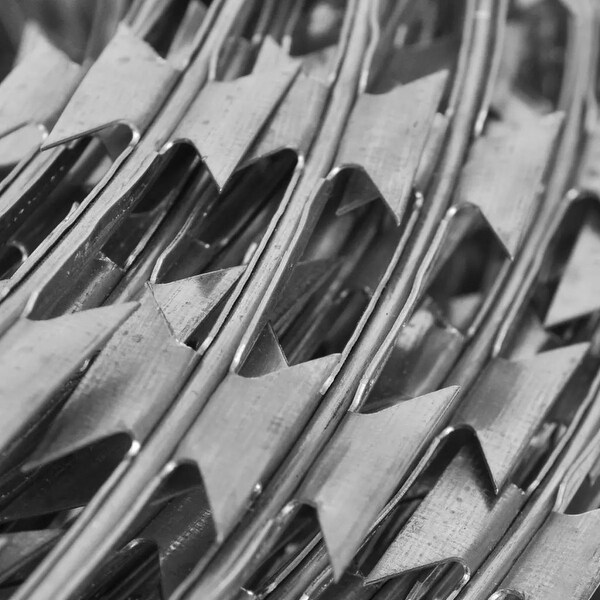 nato razor wire