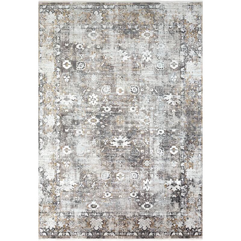 Elio Vintage Persian Area Rug