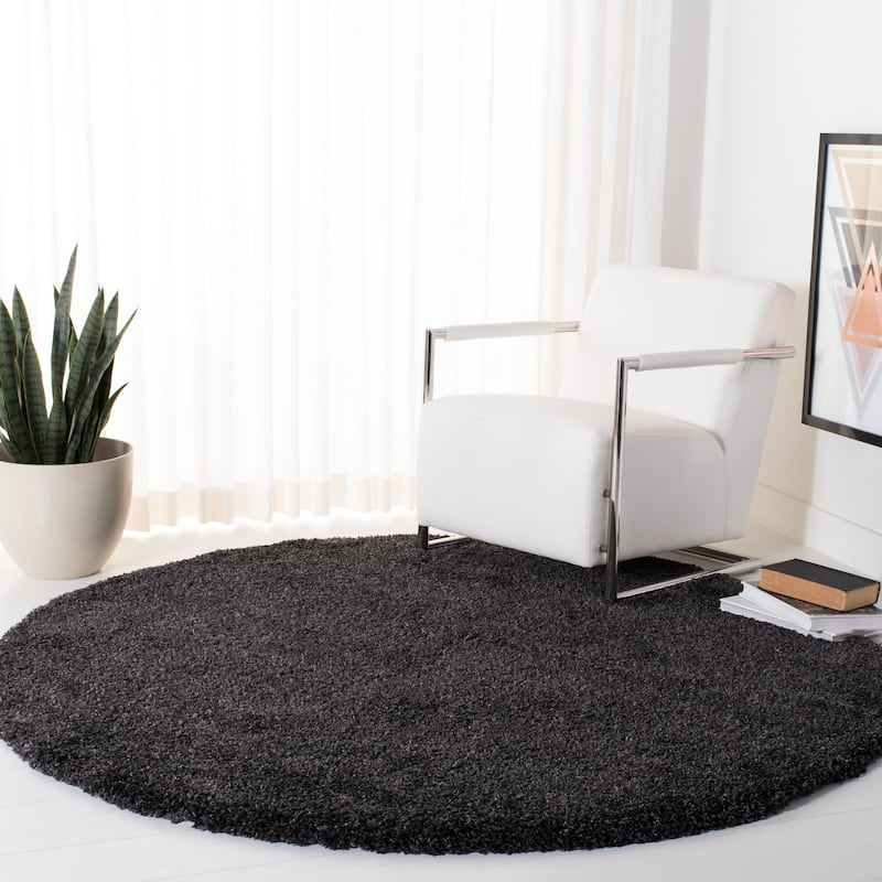 SAFAVIEH Royal Shag Soffia 2-inch Thick Rug