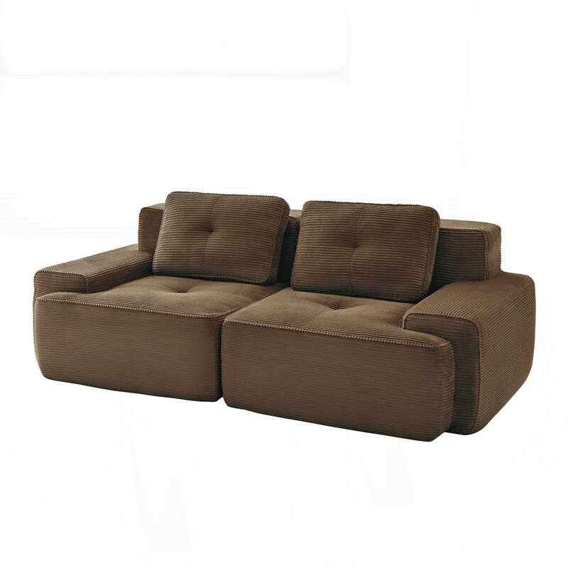 Modular Sectional Sofa for Living Room