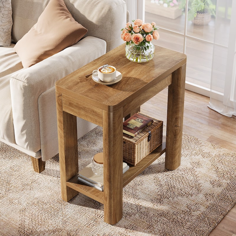 Farmhouse End Table