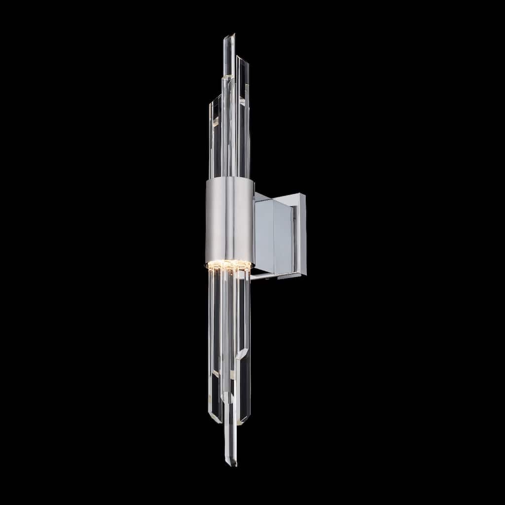 Allegri 037922-FR001 Lucca 26" Tall LED Wall Sconce