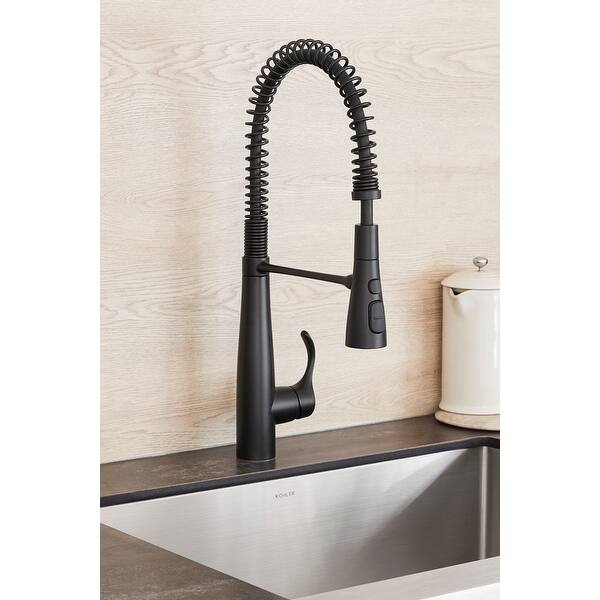 Kohler K 22033 Simplice Semi Professional Kitchen Sink Kohler K 22033 Simplice Semi Professional Kitchen Sink