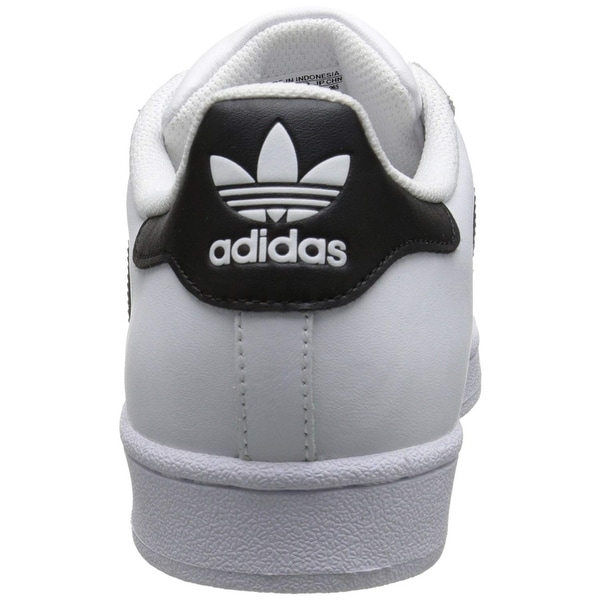 adidas originals men's superstar running shoe