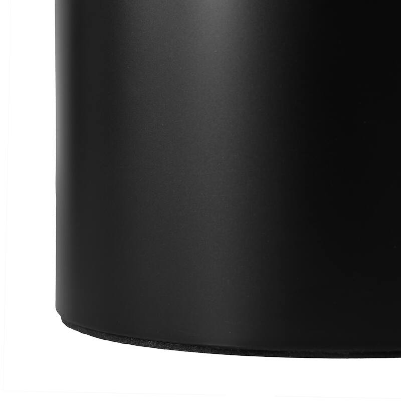 Cloud Coffee Table with 3 Sturdy Leg - Black