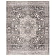preview thumbnail 8 of 39, SAFAVIEH Vintage Persian Eligija Vintage Oriental Rug 8' x 10' - Grey/Charcoal - Rectangle